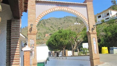 Arco de la Pasa