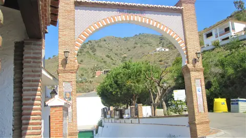 Arco de la Pasa Arco de la Pasa
