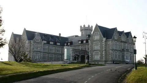 Palacio de la Magdalena Palacio de la Magdalena