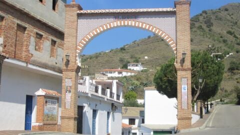 Arco de la Pasa