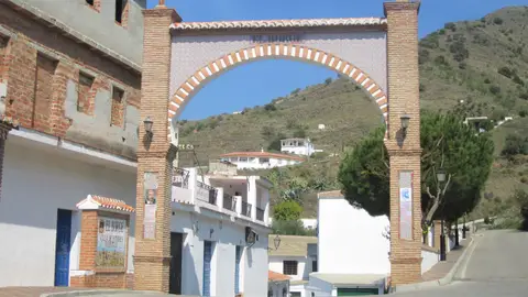Arco de la Pasa Arco de la Pasa