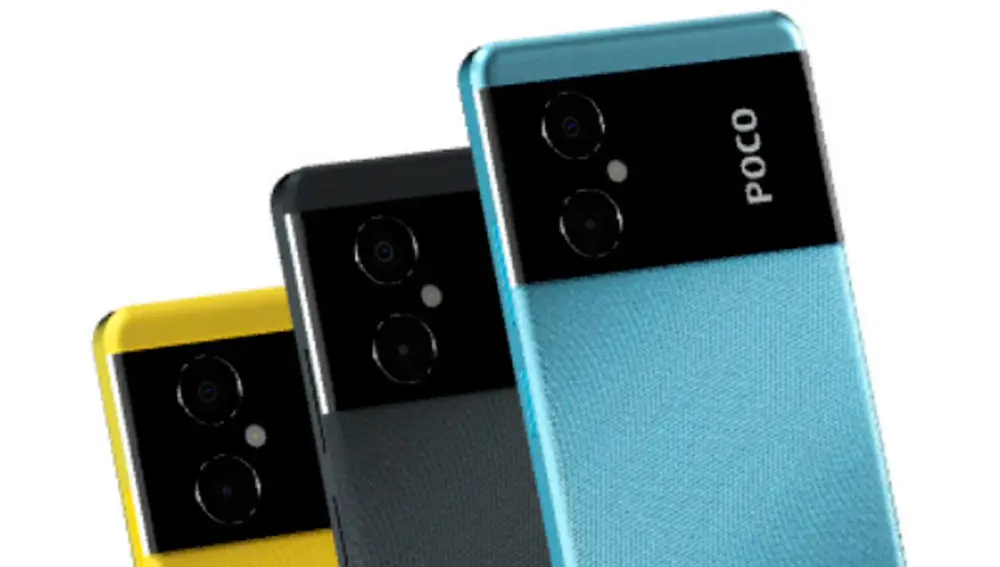 POCO M4 5G POCO M4 5G