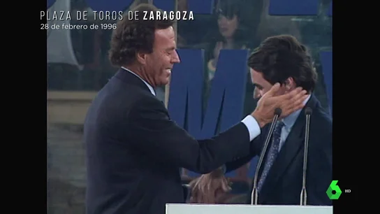 Julio Iglesias y Aznar Julio Iglesias y Aznar