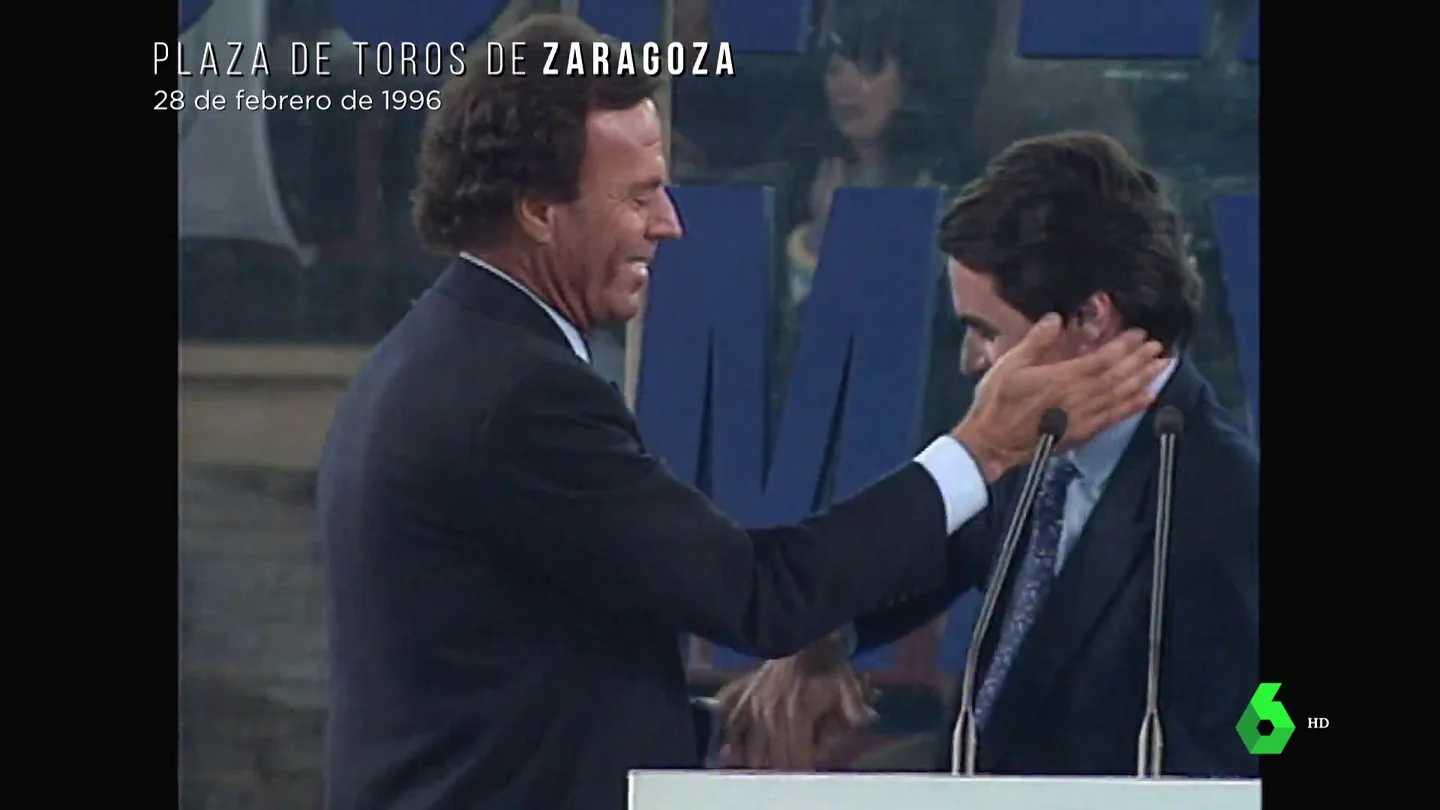 Julio Iglesias y Aznar Julio Iglesias y Aznar