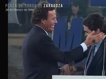 Julio Iglesias y Aznar