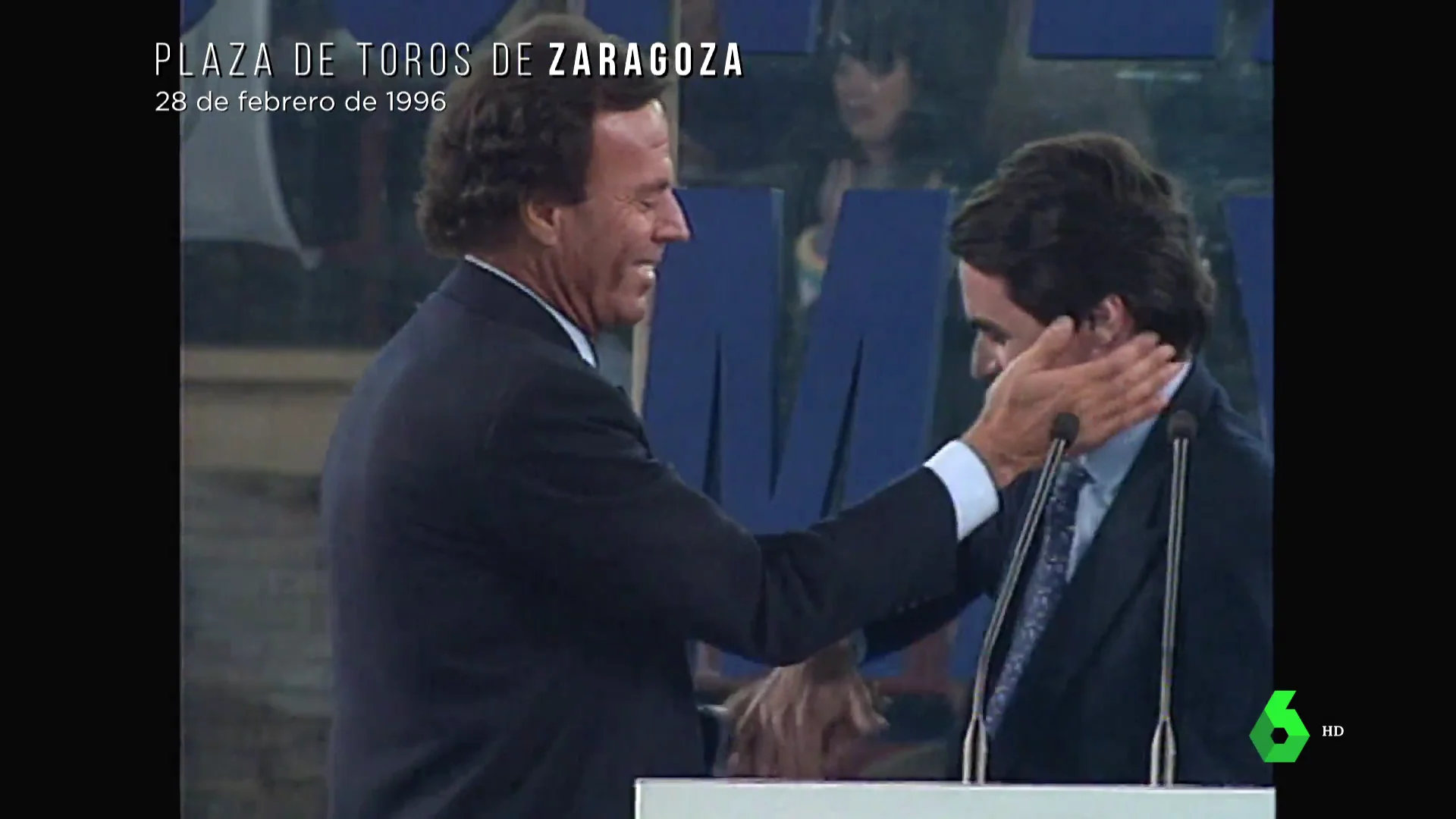 Julio Iglesias y Aznar