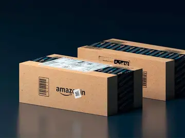 Cajas de Amazon Cajas de Amazon