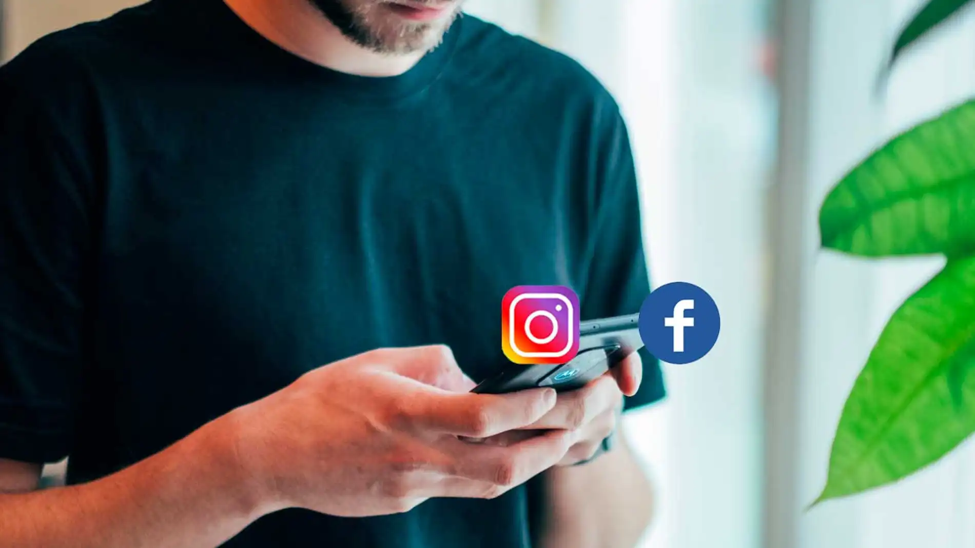 Cómo desvincular Facebook e Instagram