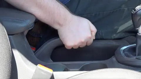Freno de mano Freno de mano