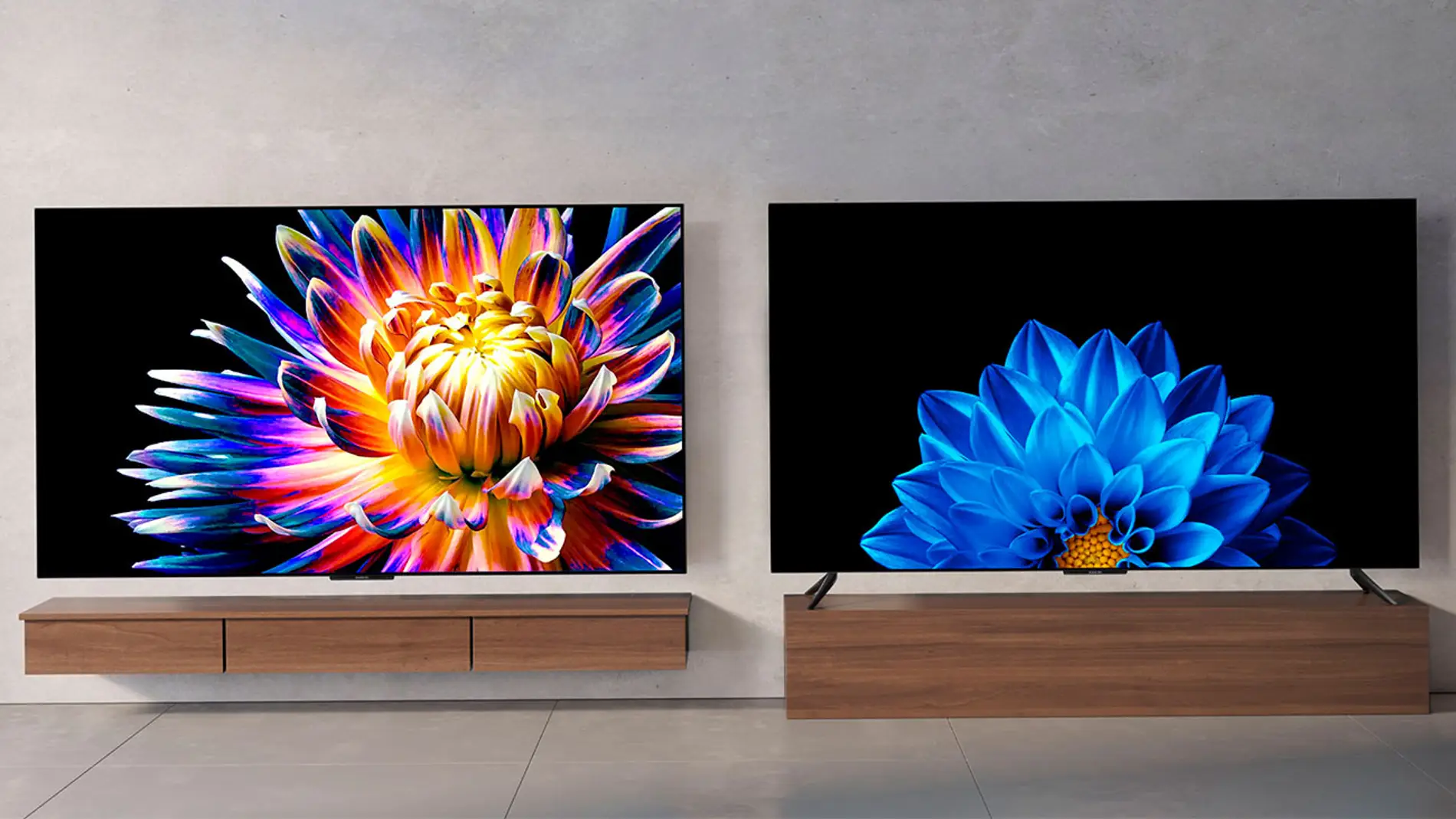 Xiaomi presenta nuevas Smart TV OLED sin marcos de pantalla y diseño exclusivo