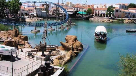 Furius Baco, en Port Aventura