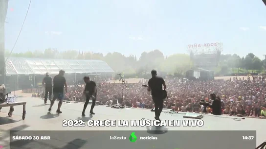 Imagen de Viña Rock Imagen de Viña Rock