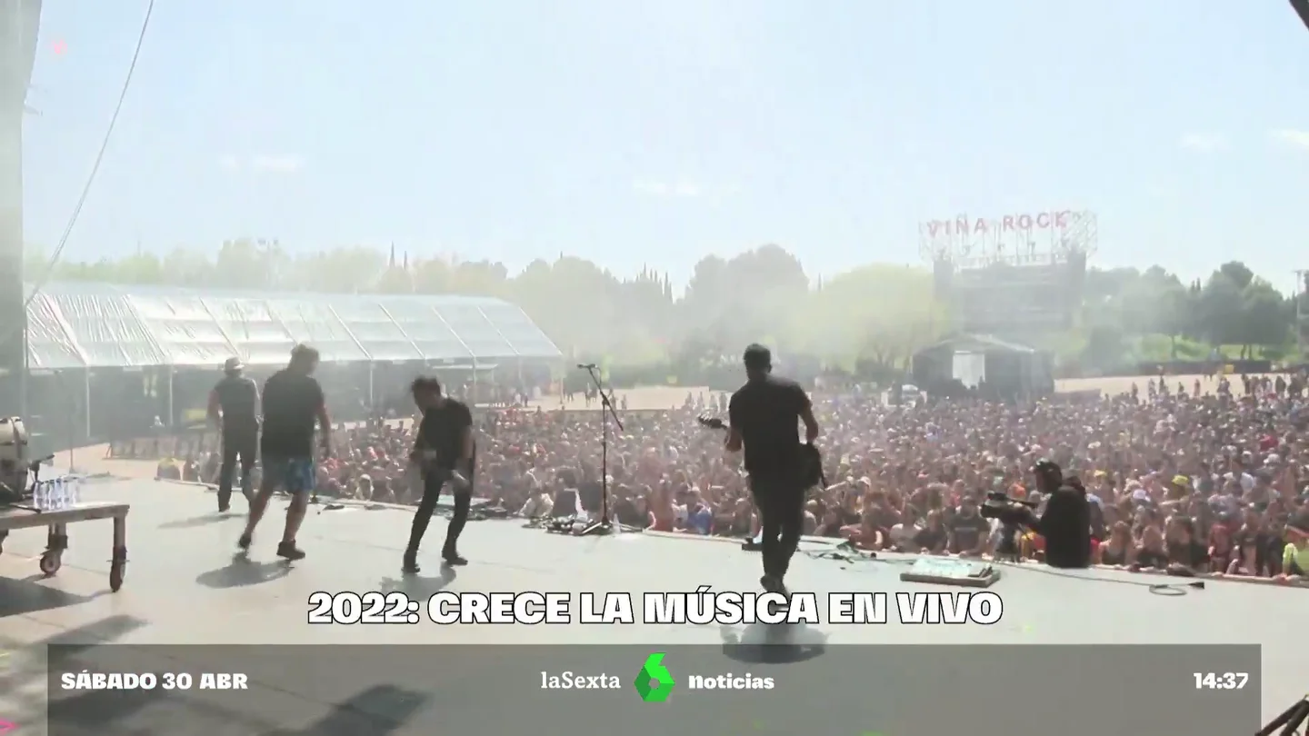 Imagen de Viña Rock Imagen de Viña Rock