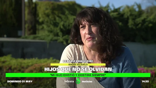 Beatriz, madre en duelo Beatriz, madre en duelo