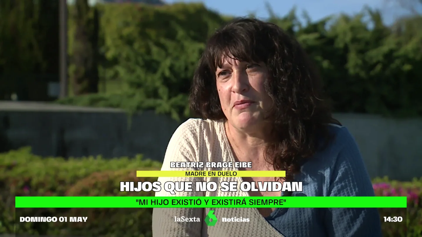 Beatriz, madre en duelo Beatriz, madre en duelo