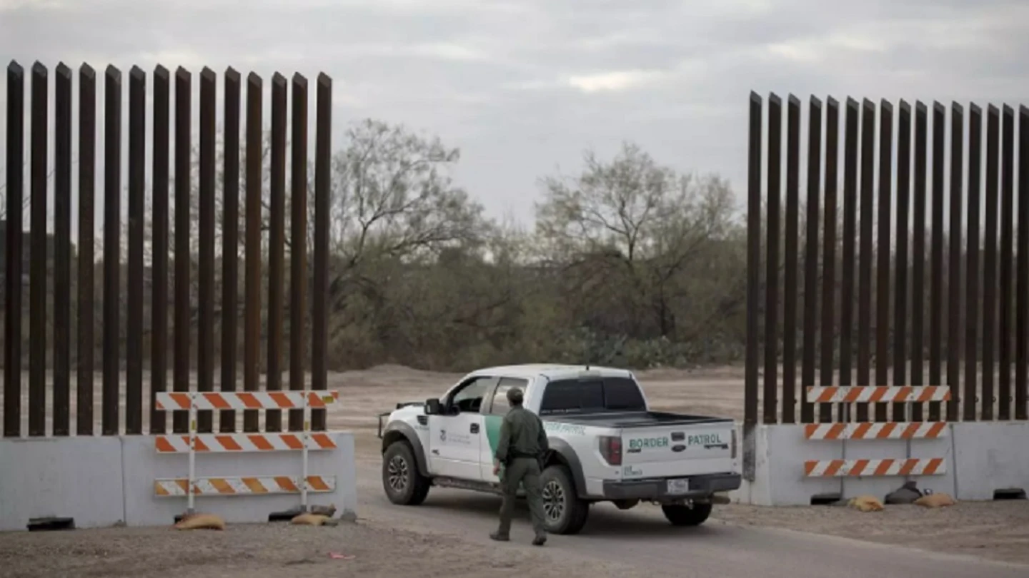 Frontera de Texas Frontera de Texas