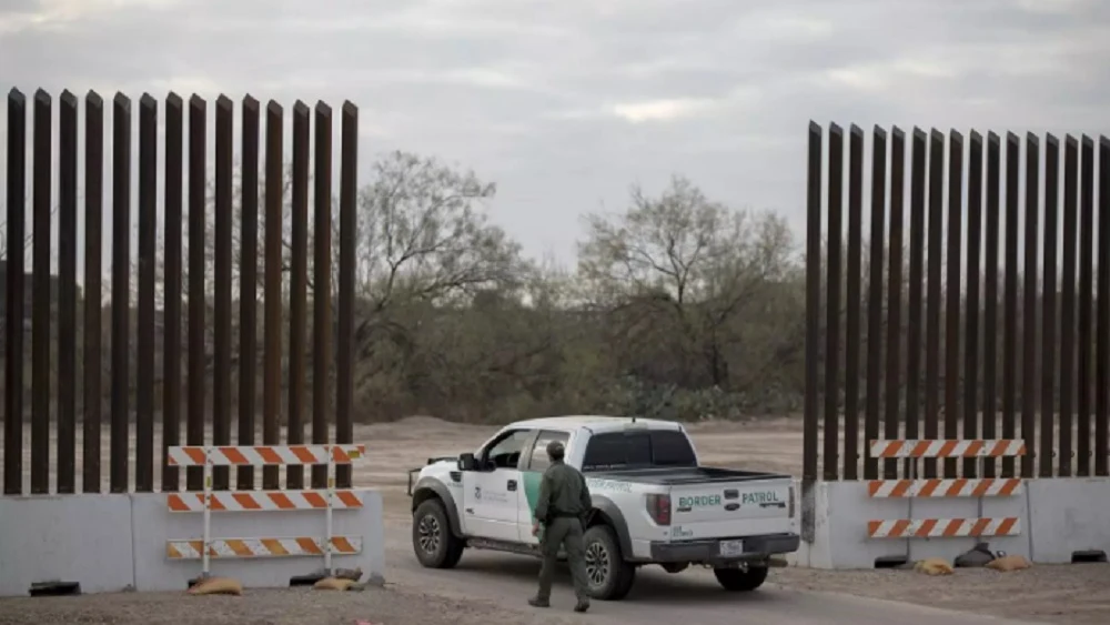 Frontera de Texas