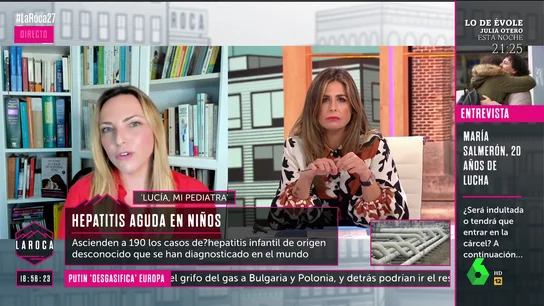Lucía mi pediatra Lucía mi pediatra