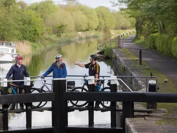 ¿Sabes dónde está la mejor ruta ciclista de Europa? ¿Sabes dónde está la mejor ruta ciclista de Europa?