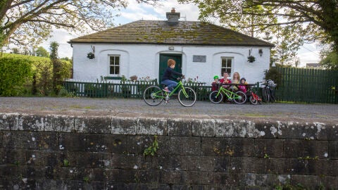 Vía Verde del Canal Real. Irlanda