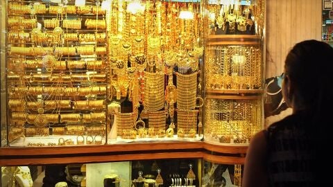 Zoco del Oro