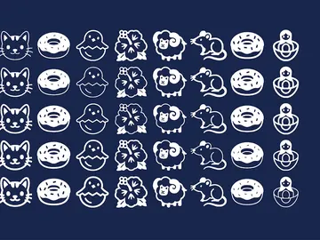 Noto emoji, descarga ya la nueva fuente de Google plagada de emojis Noto emoji, descarga ya la nueva fuente de Google plagada de emojis