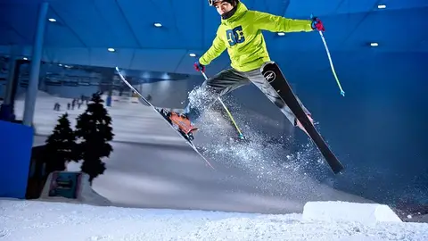 Ski Dubái Ski Dubái