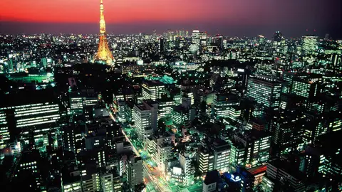 Tokio Tokio