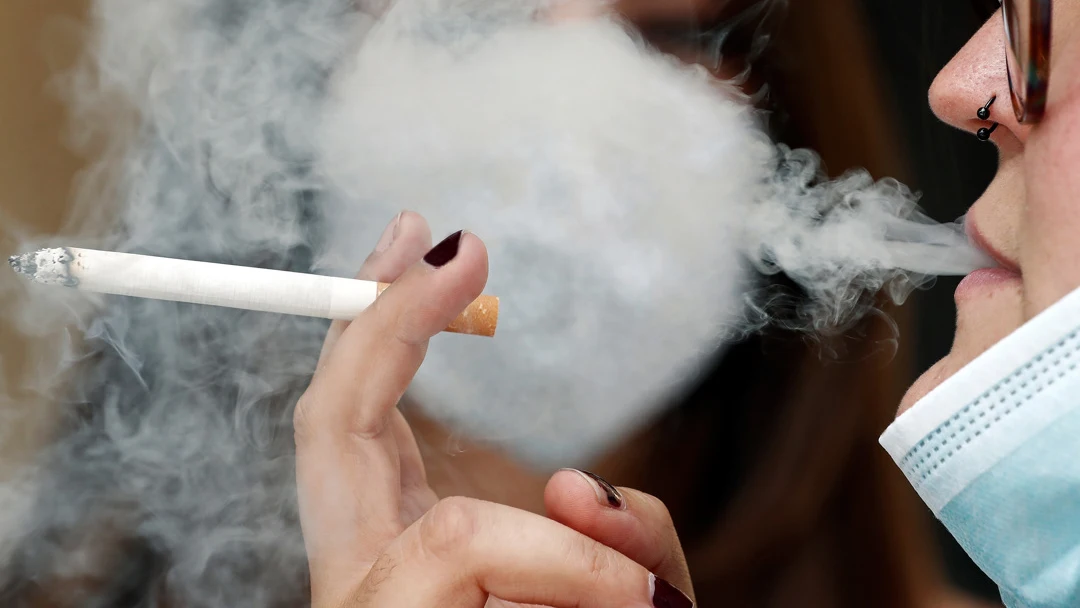 Los cigarrillos son el producto más demandado/ EFE/Jesús Diges