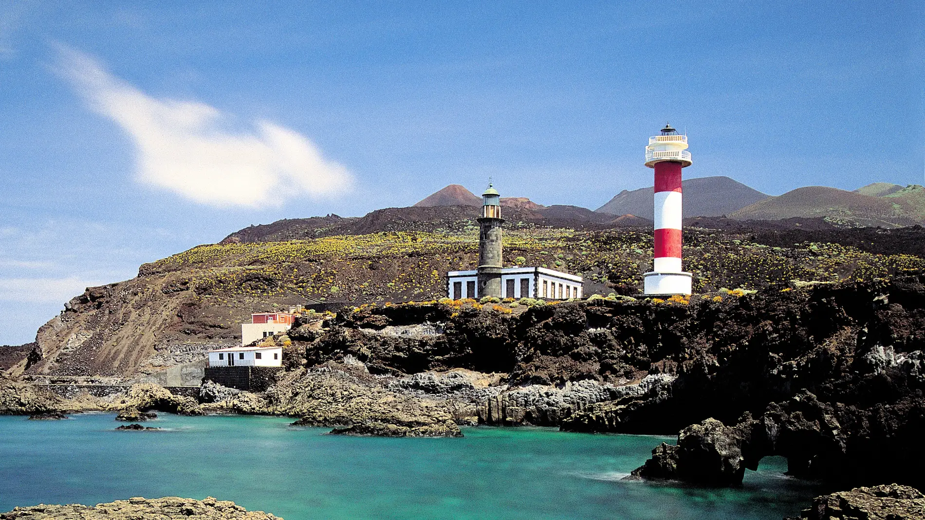 ¿Te gustaría teletrabajar durante el mes de junio desde la isla de La Palma?