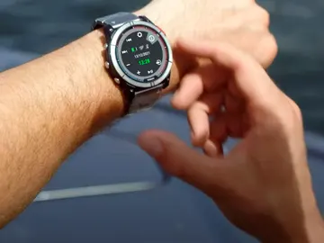 El nuevo Garmin Quatix 7 permite controlar el timón de una embarcación desde tu muñeca El nuevo Garmin Quatix 7 permite controlar el timón de una embarcación desde tu muñeca