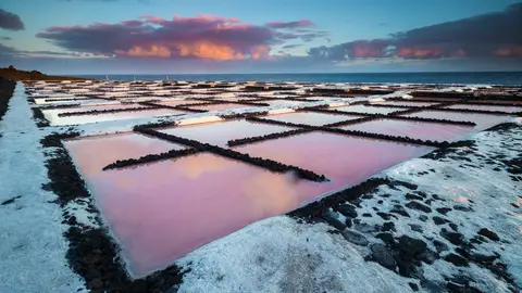 Salinas de Fuencaliente Salinas de Fuencaliente