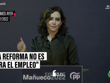 Datos de empleo