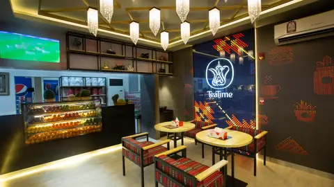 Tea Time Restaurant Tea Time Restaurant