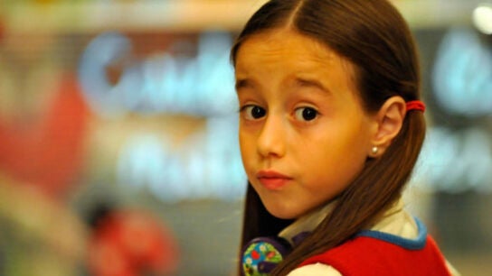 Priscilla Delgado en 'Los Protegidos'.