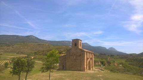 Ermita de Santa María de la Piscina