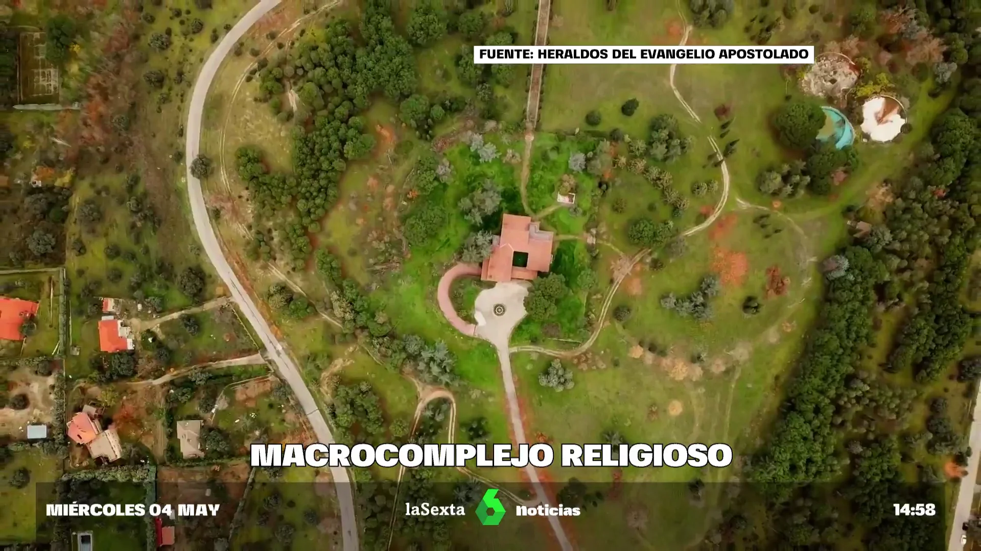 macrocomplejo religioso