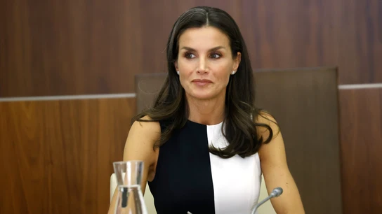 La reina Letizia La reina Letizia