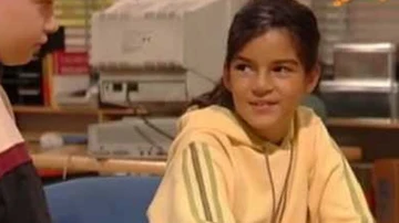 Clara Lago empezó su carrera en 'Compañeros'