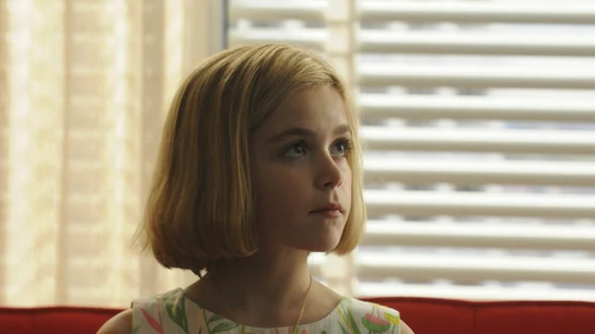 Así de dulce lucía Kiernan en 'Mad Men'. Así de dulce lucía Kiernan en 'Mad Men'.