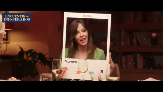 Hoy, en Encuentros inesperados, Mamen Mendizábal reúne a Lorena Castell, Juan y Medio, Carmen Lomana y Eduardo Rubiño para hablar de citas Hoy, en Encuentros inesperados, Mamen Mendizábal reúne a Lorena Castell, Juan y Medio, Carmen Lomana y Eduardo Rubiño para hablar de citas