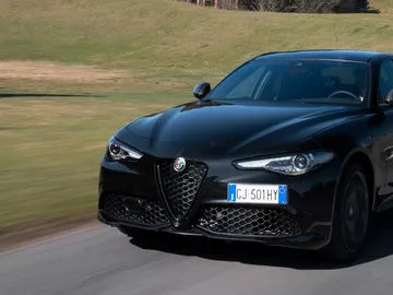 Alfa Romeo Giulia 'Estrema' Alfa Romeo Giulia 'Estrema'