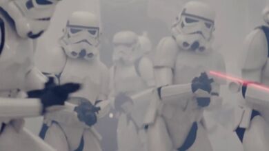 'Star Wars' cumple 45 a&ntilde;os pero la fiembre por el universo de George Lucas sigue intacta