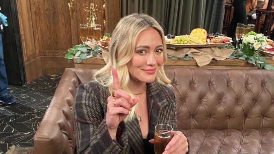 Su último papel es el de la protagonista de 'Cómo Conocí a tu padre'.