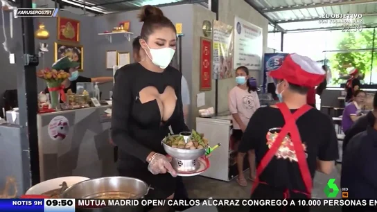 La Kardashian de Tailandia La Kardashian de Tailandia