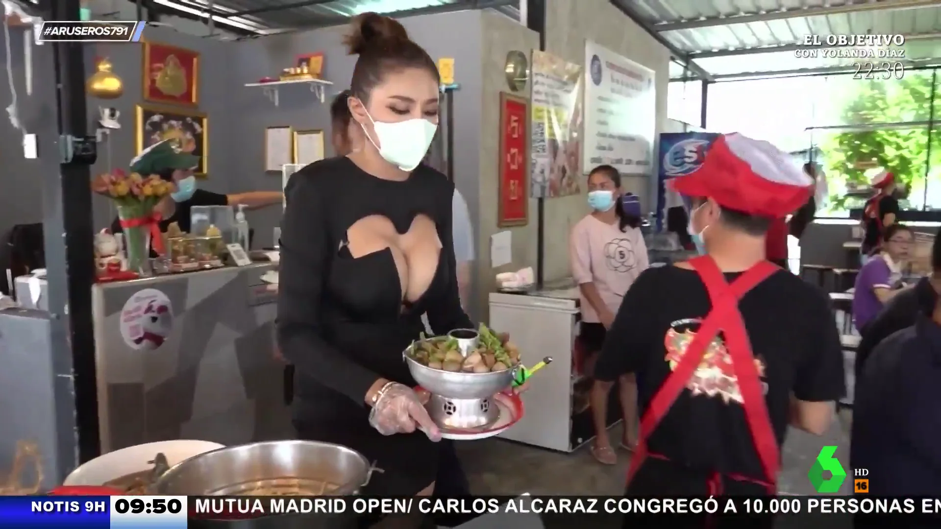 La Kardashian de Tailandia