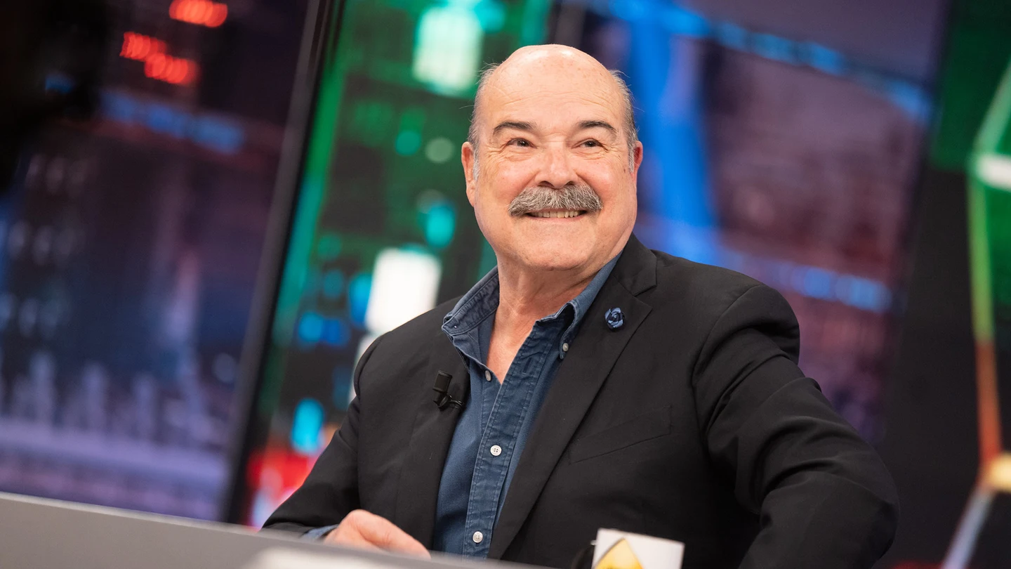El Hormiguero 3.0: Antonio Resines (04-05-22) El Hormiguero 3.0: Antonio Resines (04-05-22)