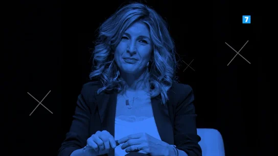 El Objetivo de Ana Pastor, entrevista a Yolanda Díaz, esta noche en laSexta El Objetivo de Ana Pastor, entrevista a Yolanda Díaz, esta noche en laSexta
