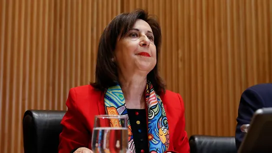La ministra de Defensa, Margarita Robles La ministra de Defensa, Margarita Robles