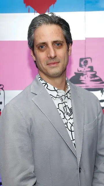 Este es Josh Saviano hoy y sigue sin ser Marilyn Manson. Este es Josh Saviano hoy y sigue sin ser Marilyn Manson.